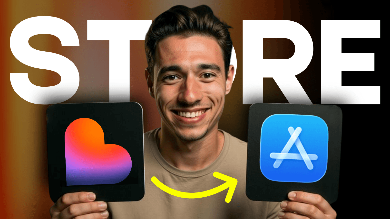 Lovable to App Store