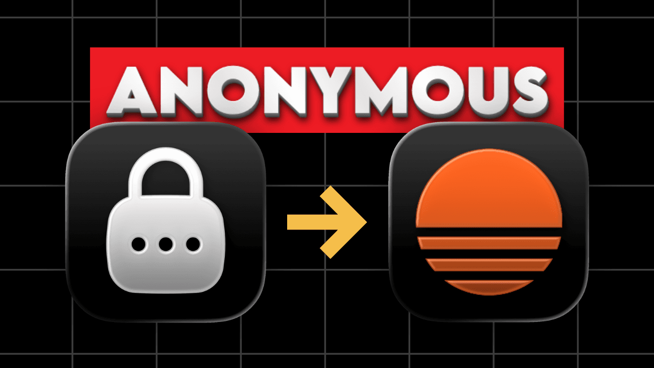 Base44 Loginless Mobile App: Anonymous Login