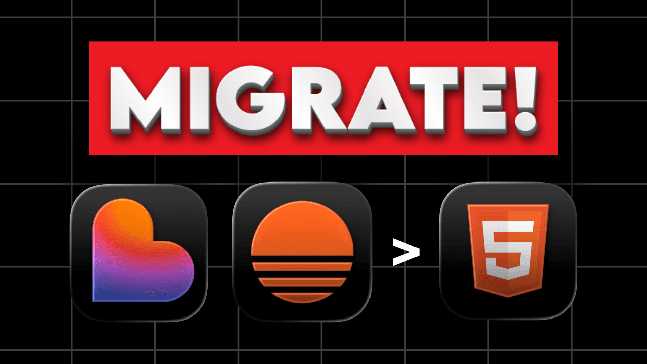 Change Hosting Without Breaking Your Native App