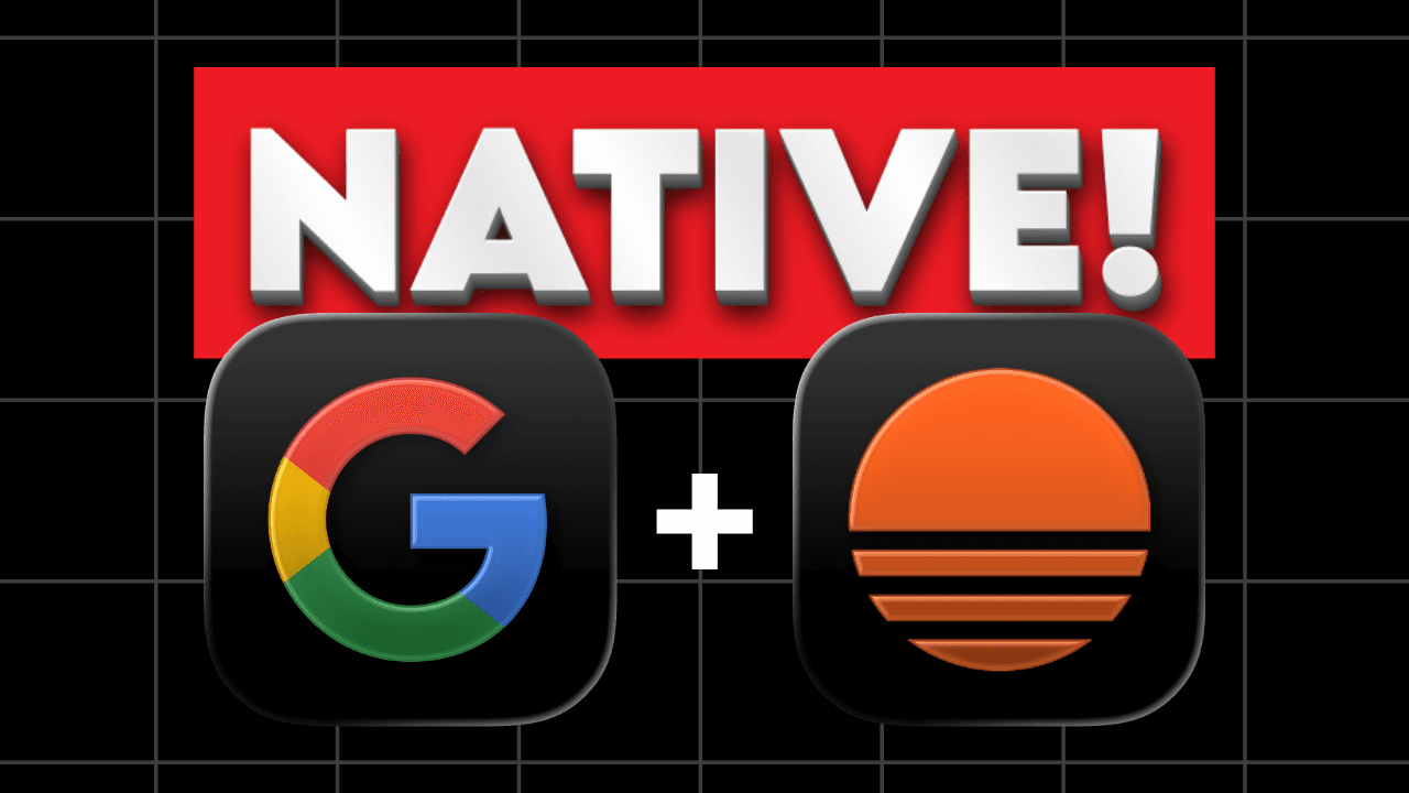 Base44 Google Login (Native Sign-In)