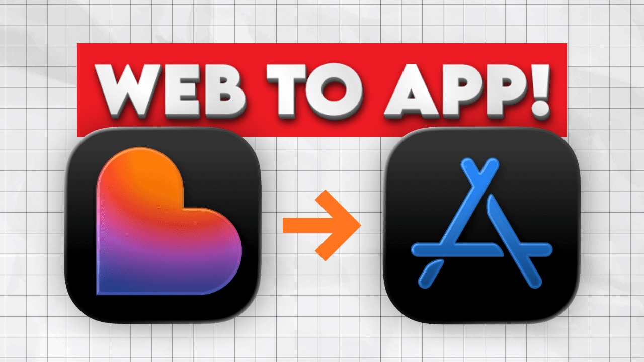 Turn a Lovable Web App into a Mobile App