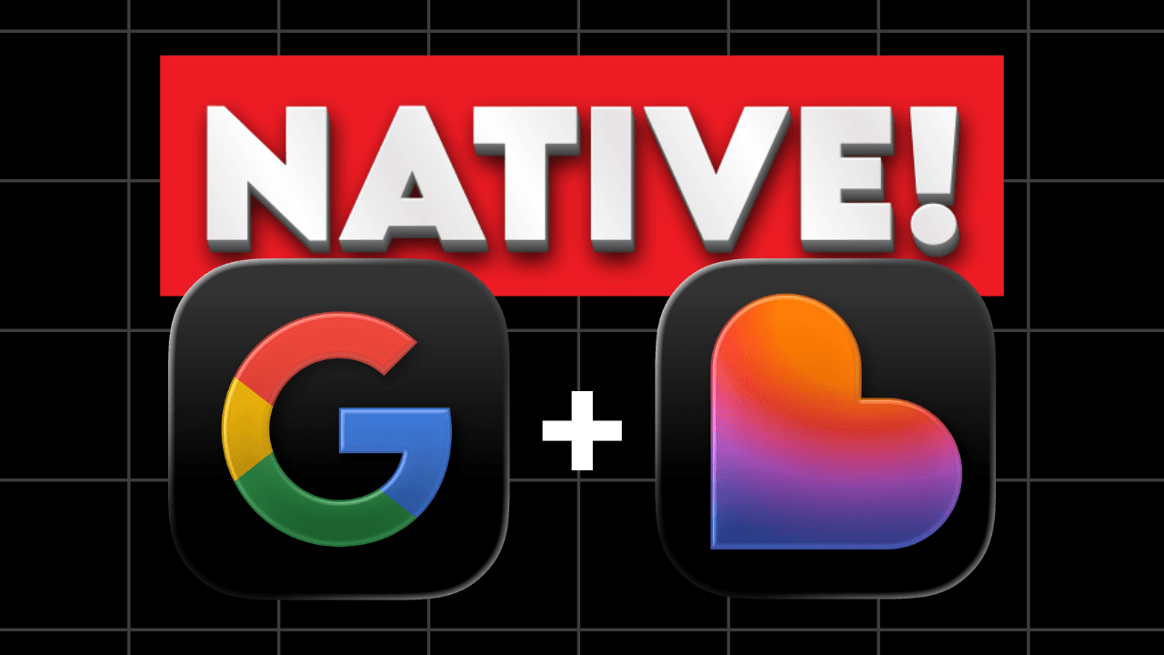Lovable Google Login (Native Sign-In)