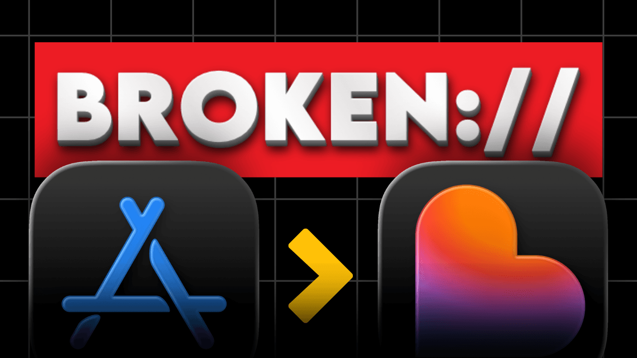 Lovable App Store Error: Invalid URL Scheme Fix