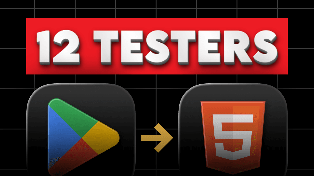 12 Testers for 14 Days: Passing Google Play's Gate