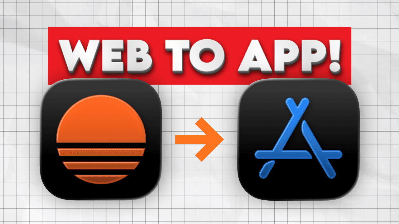 Turn a Base44 Web App into a Mobile App