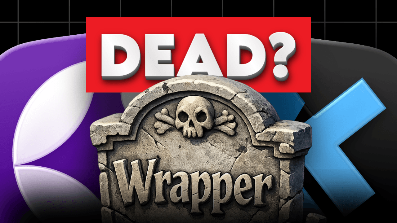 Web App to Mobile App: Stop Thinking Wrapper