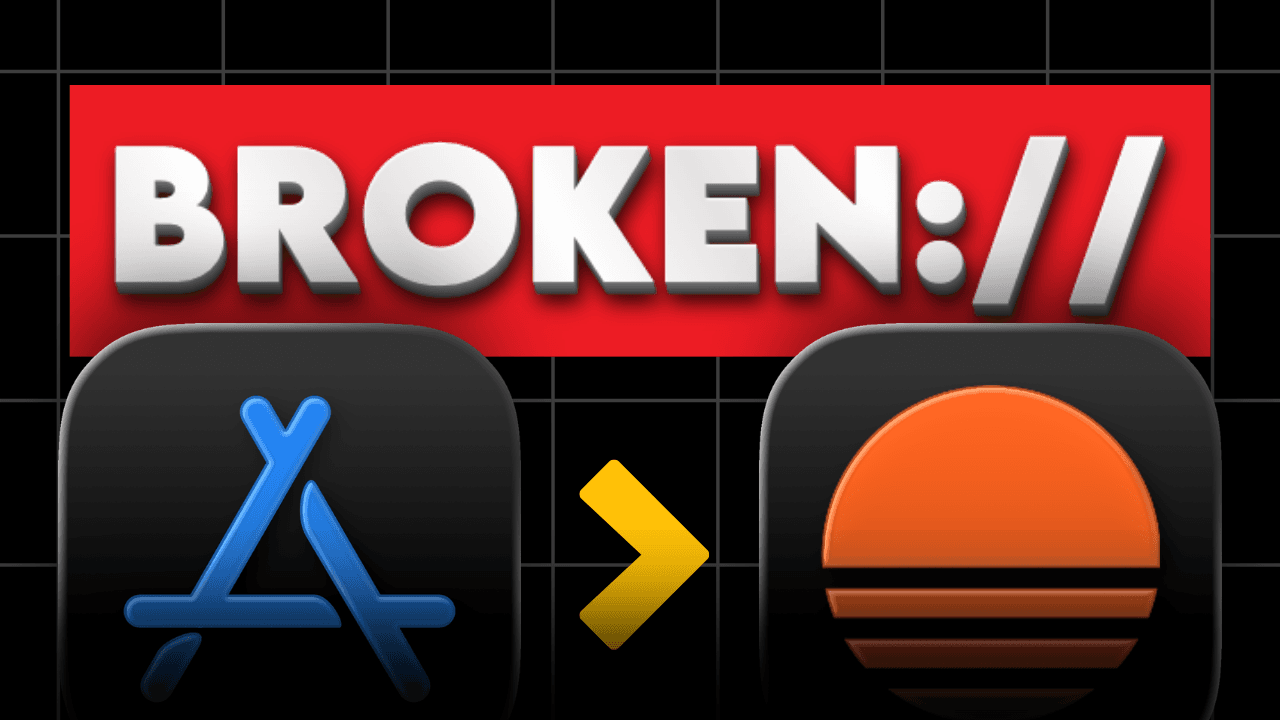 Base44 App Store Error: Invalid URL Scheme Fix
