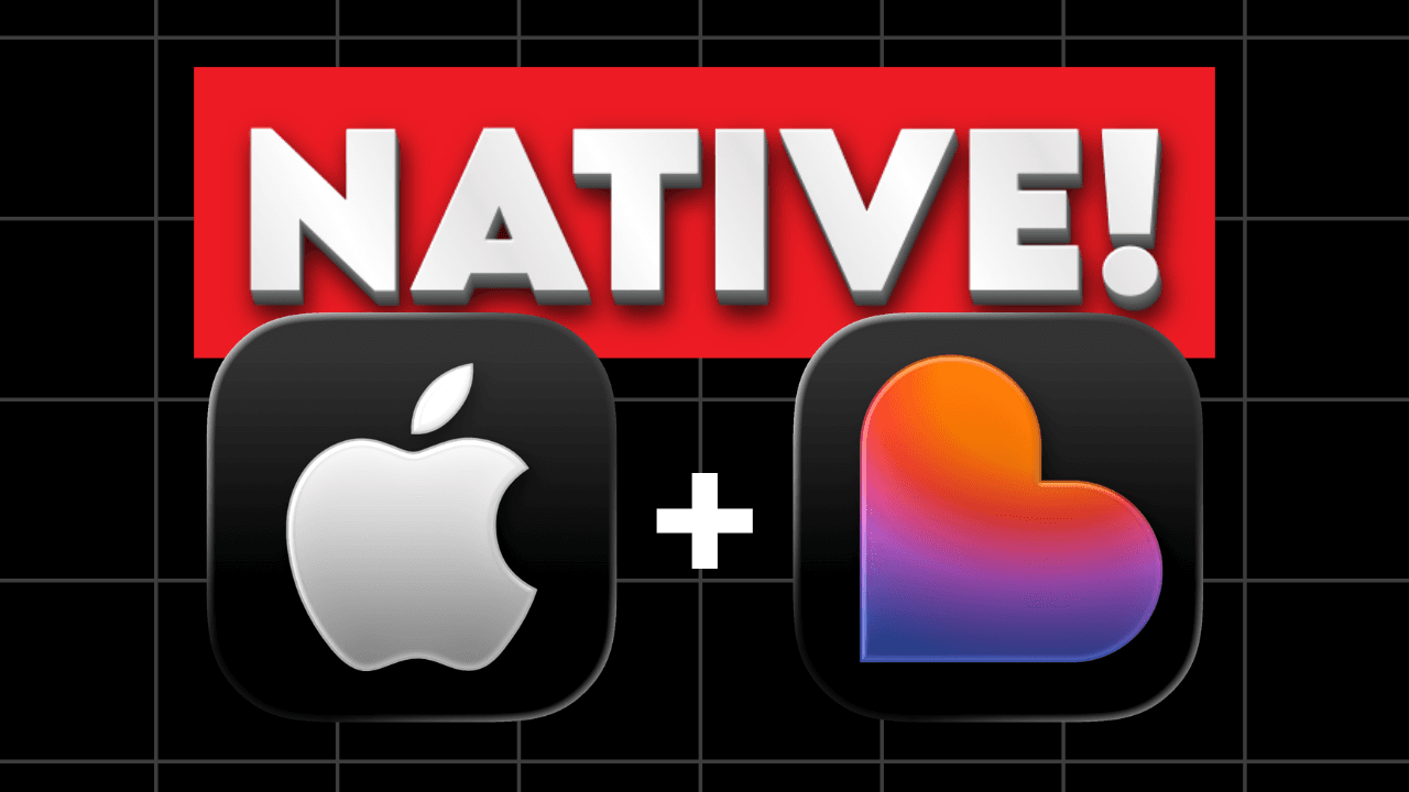 Lovable Apple Login (Native Sign-In)