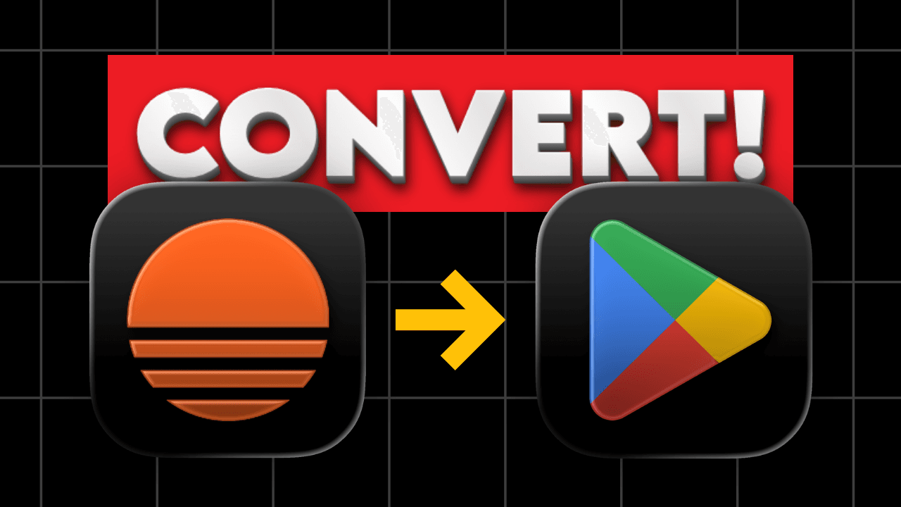 Convert a Base44 App to Android and Publish It