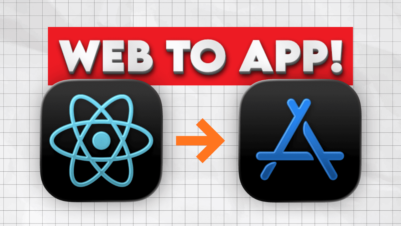 Turn a React Web App into a Mobile App