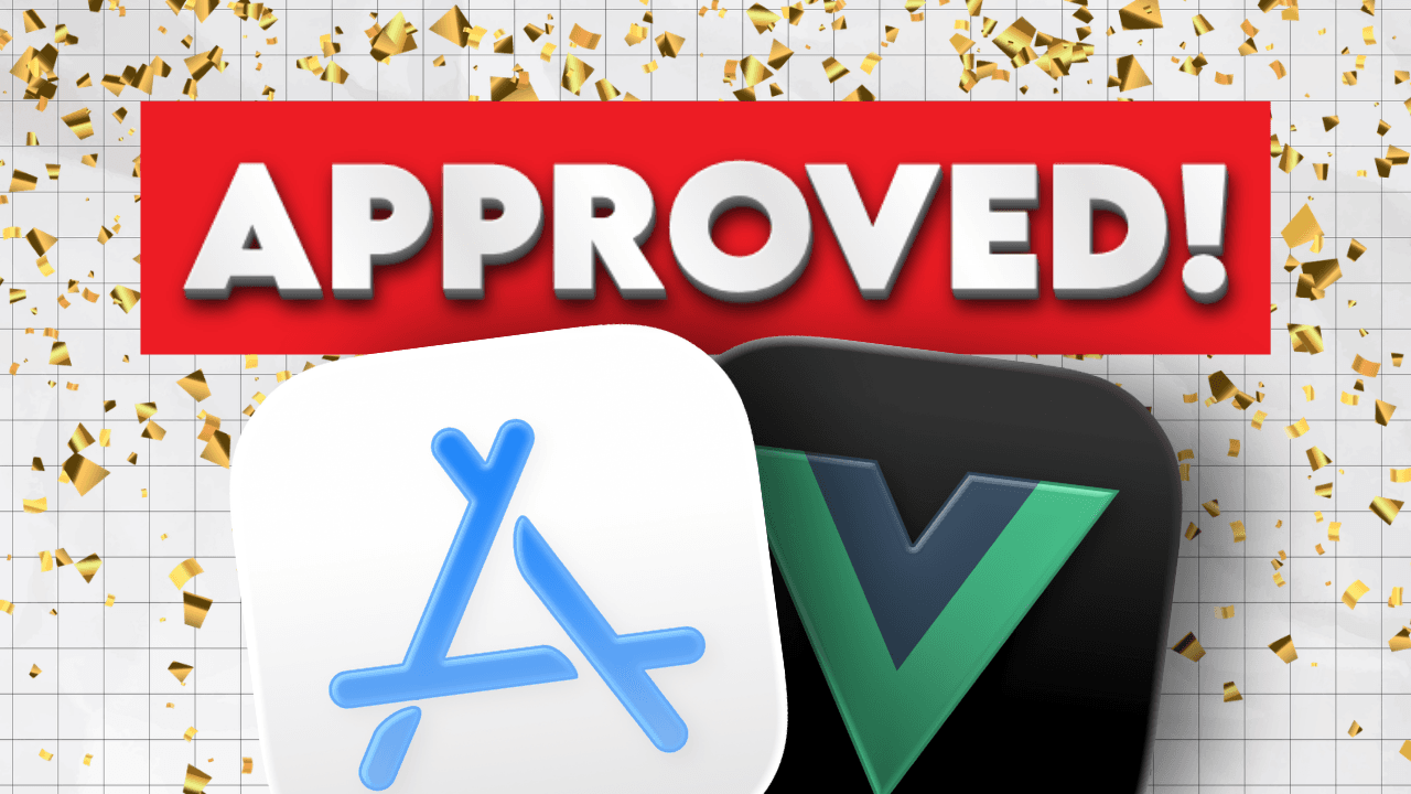 How to Get Vue In-App Purchases Approved