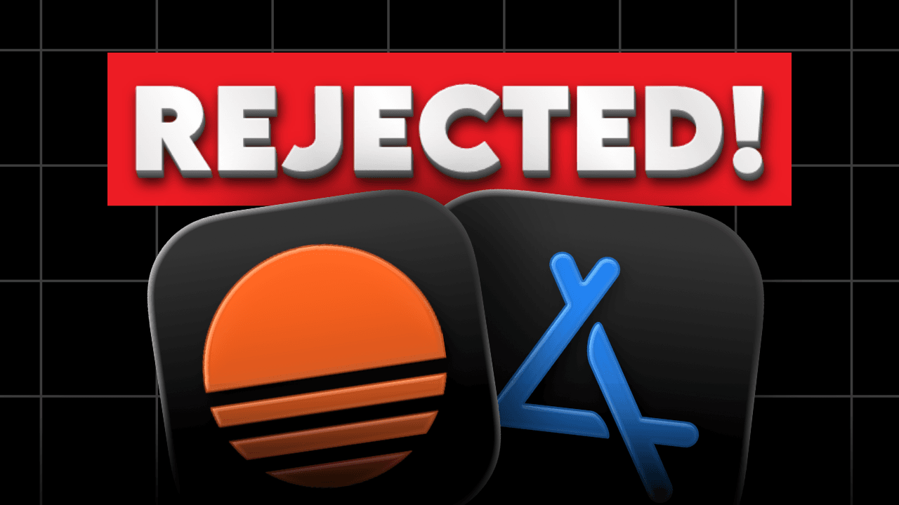 Base44 App Store Rejection: Guideline 4.2 and 4.8