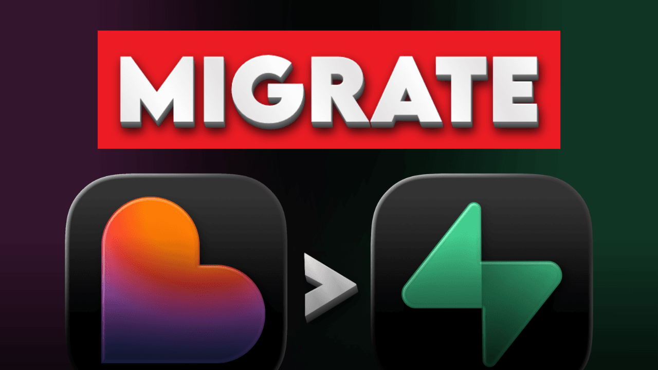 Migrate from Lovable Cloud to Supabase