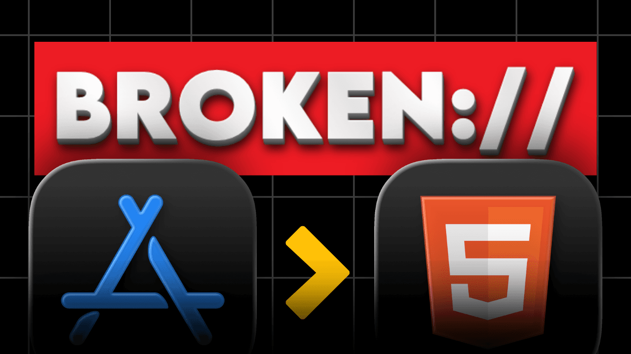 Invalid URL Scheme: Fix the ITMS-90158 Upload Error