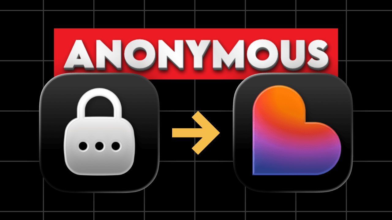 Lovable Loginless Mobile App: Anonymous Login, IAP, Push