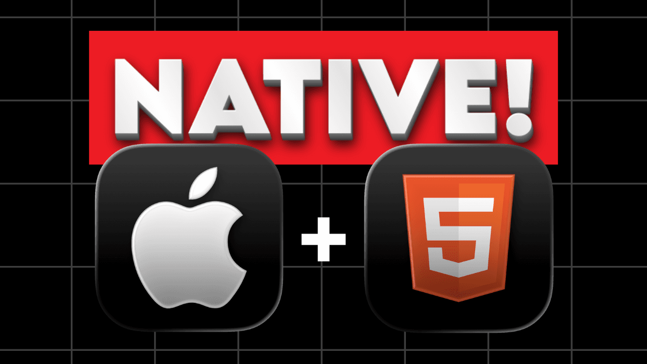 Web App Apple Login (Native Sign-In)
